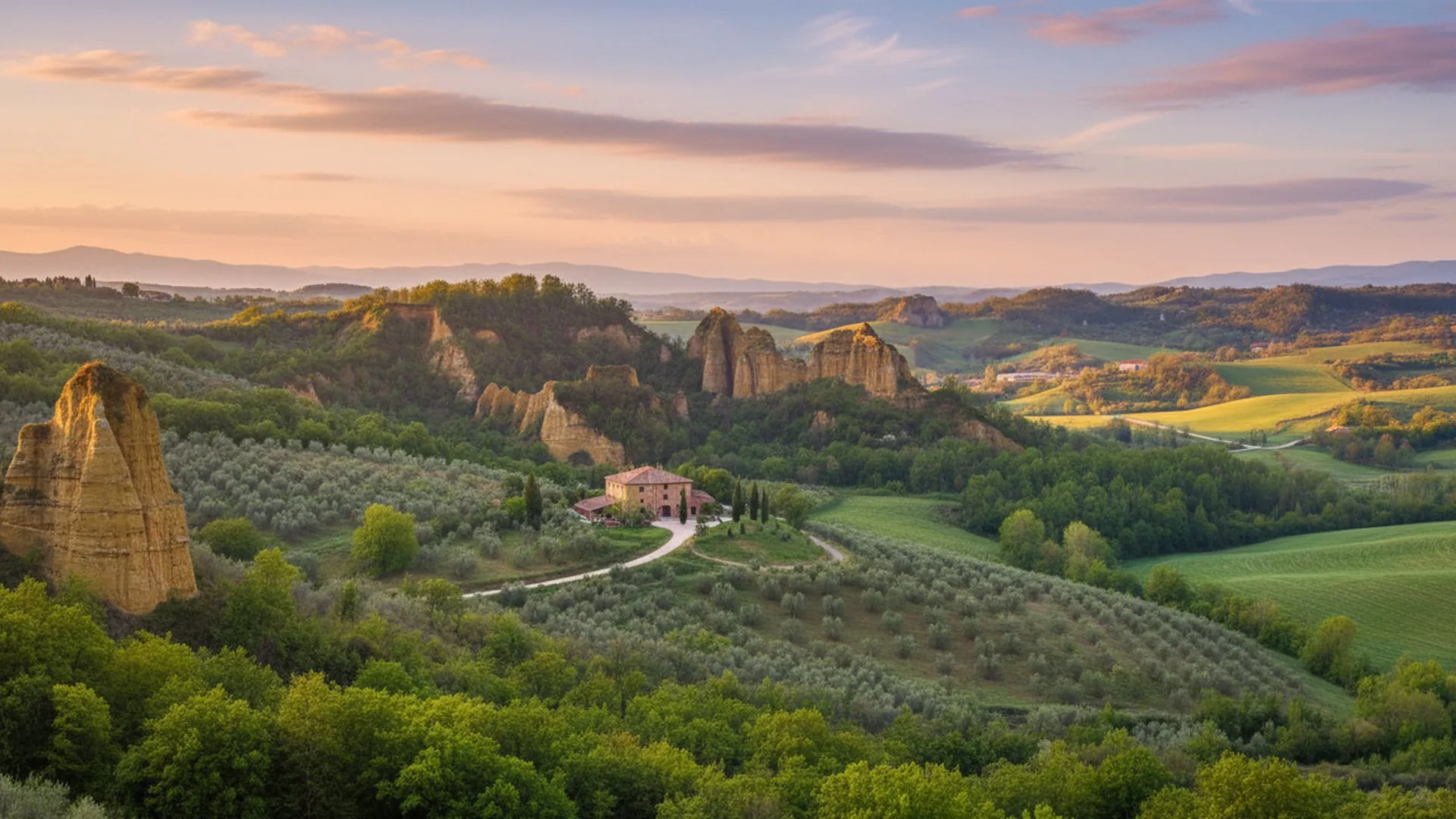 Agriturismo Il Bellini, 