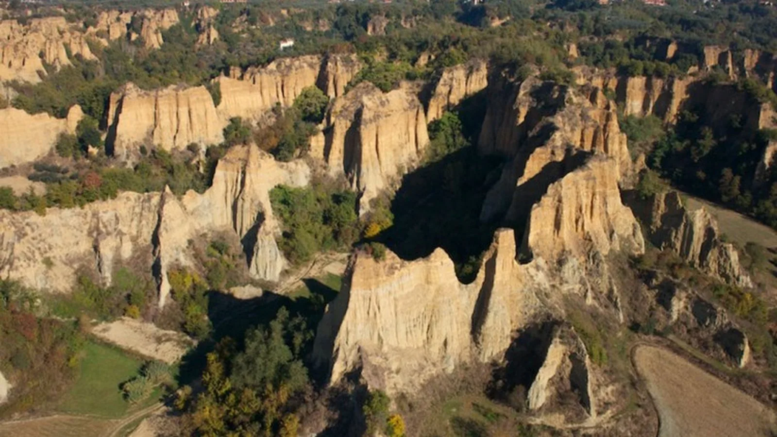 Balze del Valdarno