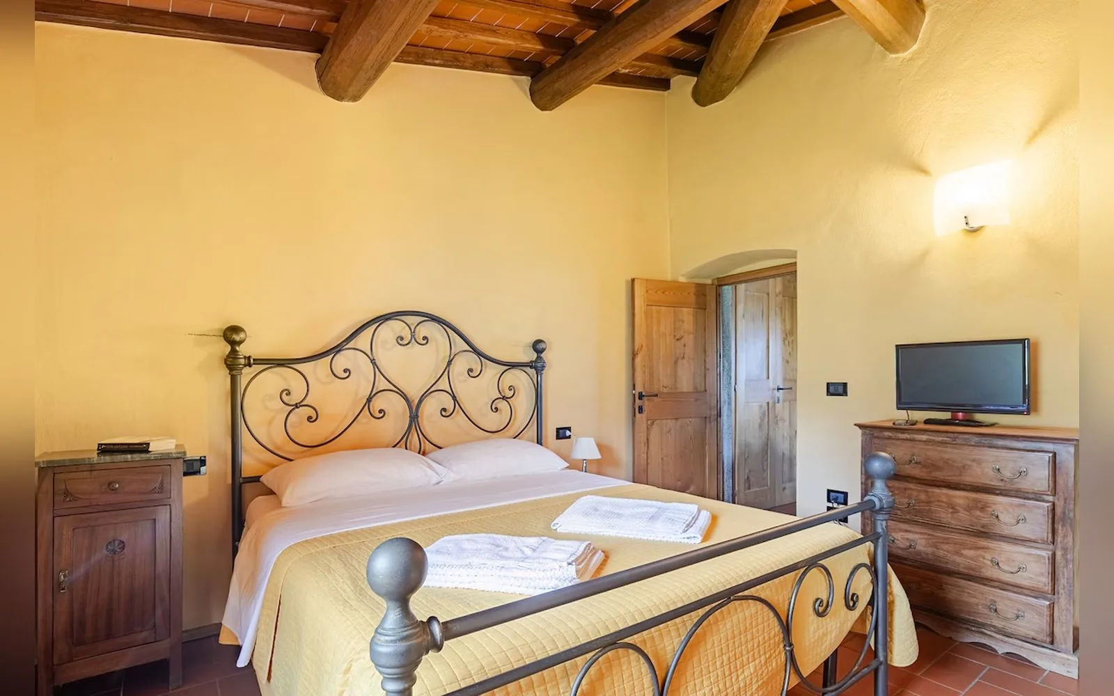 La Scaletta — Agriturismo Il Bellini